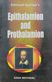 Epithalamion And Prothalamion
