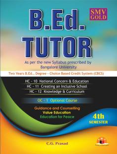 B. Ed., 4th Sem English