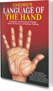 Cheiro's Language Of The Hand | Indian Astrology In English
