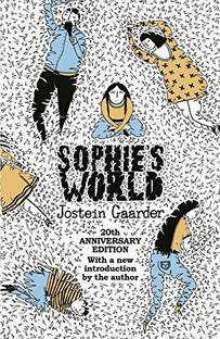 Sophies World Paperback Jostein Gaarder Latest Edition