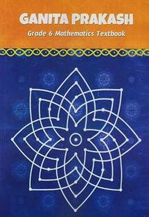 ORIGINAL NCERT Class - 06 Textbook For Mathematics (Ganita Prakash) Latest Edition 2025 (कक्षा 6 के लिए पाठ्यपुस्तक)