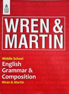 Middle School English Grammar and Composition