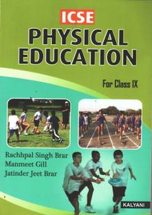 Icse Physical Education For Class Ix