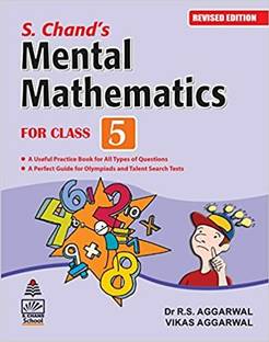 Mental Mathematics Class 5 (NEP 2020)