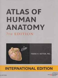 Atlas Of Human Anatomy [ 7 Th Edition]