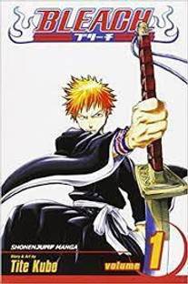 Bleach, Vol. 1 (English, Paperback, Kubo Tite)
