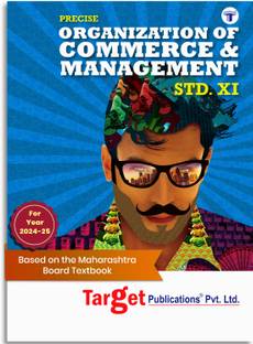 Std 11 Precise Notes Organization Of Commerce & Management Book | OCM | FYJC Commerce | Based On The Latest Textbook | 'Smart Codes' Provided To Memories Answers | Maharashtra State Board