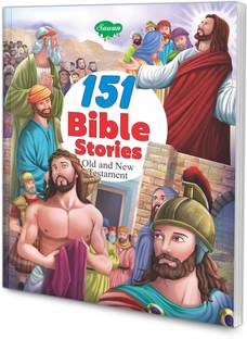 Story Books With Pictures For Kids BIBLE STORIES