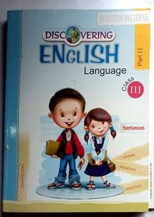 Discovering English Language Class-3 Part-2(Old Like New Book)