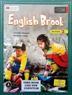 English Brook Reader Class-2(Old Book)
