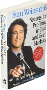 Stan Weinstein's Secrets For Profiting In Bull And Bear Markets (Hardcover, Stan Weinstein)