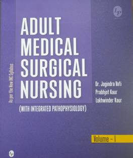 Adult Medical Surgical Nursing 1