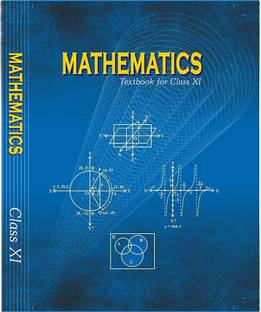 Mathematics NCERT Textbook For Class XI (English)2023