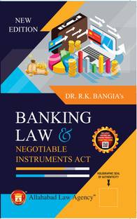 Banking Law & Negotiable Instruments