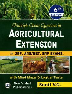 Multiple Choice Questions In Agricultural Extension