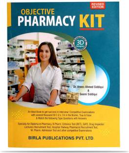 Objective Pharmacy Kit