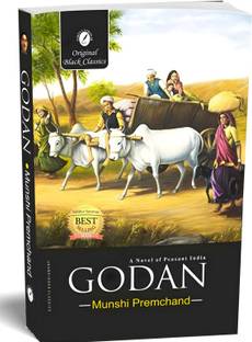 BestSellio Books "GODAN (In English ) – A Farmer’s Fight Against Fate"