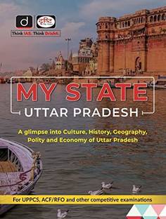 My State Uttar Pradesh