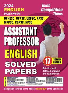 2023-24 Assistant Professor/GDC English Solved Papers