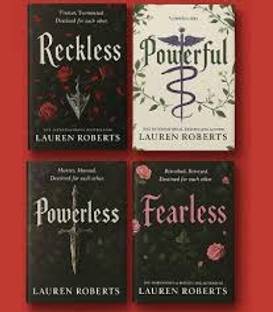Reckless+Powerless+Fearless - 1 Free Powerful