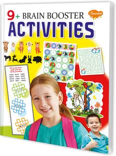 Brain Booster Activities 9+