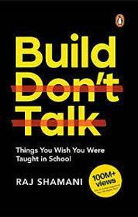 Build Dont Talk