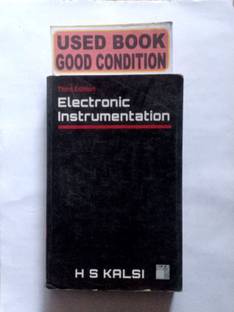 Electronic Instrumentation (Old Book)