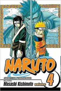 Naruto, Volume 4
