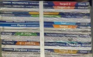 Aakash Study Material For JEE(Engineering) 11th |2024 Edition|