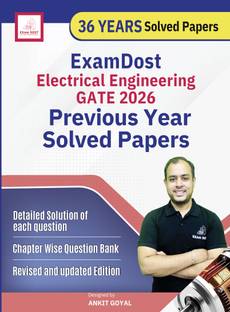 Examdost Electrical Engineering GATE 2026 Previous Year Solved Papers