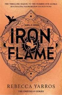 Iron Flame (Fourth Wing Part-2)