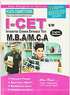 Vijeta Icet- Mba/mca -E/m