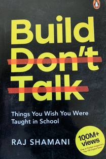 Build Don't Talk