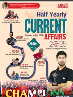 Half Yearly Current Affairs January 2025 To July 2025 For SSC | Railway | Bank | Teaching & All Competitive Exams With 2500+ One Liner Questions MCQs (Paperback, English, Ashutosh Tripathi)