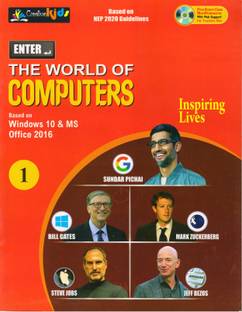 The World Of Computers Class 1