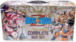 Dragon Ball Z Complete Box Set -Vol 1-26 With Premium