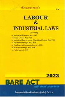 Labour & Industrial Laws