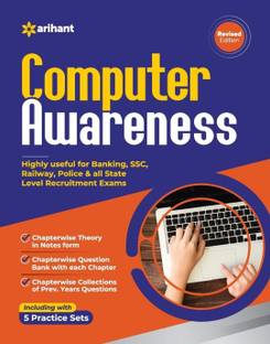 Arihant Computer Awareness Highly Using For Banking