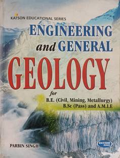 Engineering And General Geology