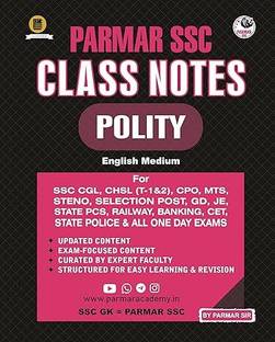 Parmar Sir Ssc Classnotes Polity