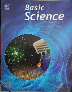 Basic Science For Class 8