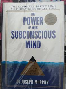 The Power Of Your Subconscious Mind Book