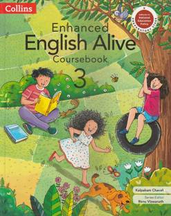 Collins Enhanced English Alive Coursebook Class 3 Collins Inspiring Learner Today