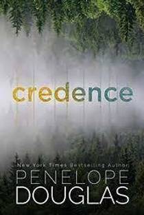 Credence (English, Paperback, Penelope Douglas)