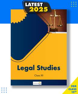 Legal Studies Class 12 For Cbse Textbook Perfect, JMD Books, Delhi|New Latest Edition For 2025-2026