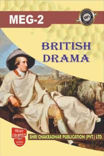 IGNOU MEG 2 Previous Year Solved Question Paper (June 2023) British Drama IGNOU MEG IGNOU MA English meg2