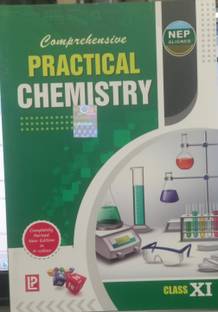 Comprehensive Practical Chemistry Class XI New Edition 2023