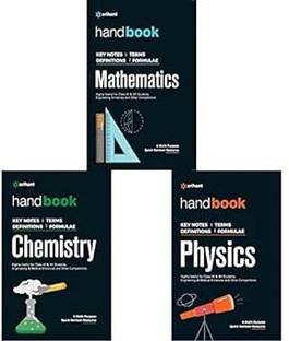 Handbook Of Mathematics,,Chemistry, Physics