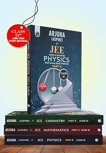 फिज़िक्स वल्लाह एस्पायर फॉर JEE | फुल कोर्स (मेन एंड एडवांस) स्टडी मटेरियल फॉर क्लास 11 | कम्पलीट 9 बुक्स सेट PCM स्टडी मटेरियल (JEE 2023 एडिशन) पेपरबैक – 28 फरवरी 2022