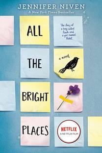 All The Bright Places Paperback By Jennifer Niven Latest Edition 2023